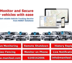 GPS Vehicle Tracking Service for Cars