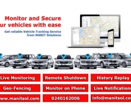 GPS Vehicle Tracking Service for Cars