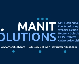 Manit Solutions Co. Ltd