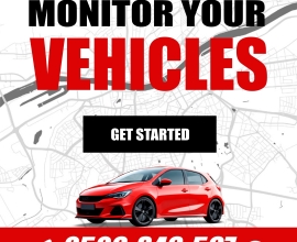 GPS Vehicle Tracking Service for Cars