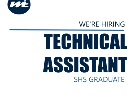 Vacancy for Technical Assistant